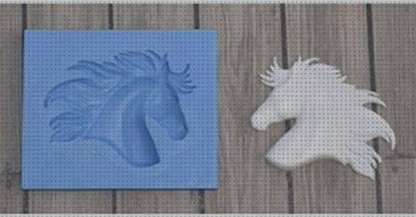 ¿Dónde poder comprar moldes moldes silicona 3d caballos?