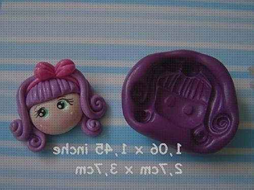 Review de los 11 mejores moldes siliconas fimo
