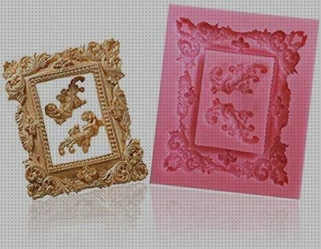 Las mejores marcas de moldes moldes silicona fondant