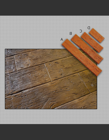 Las mejores marcas de silicona moldes moldes moldes silicona hormigon impreso
