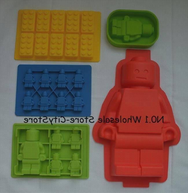 ¿Dónde poder comprar silicona moldes moldes moldes silicona lego?