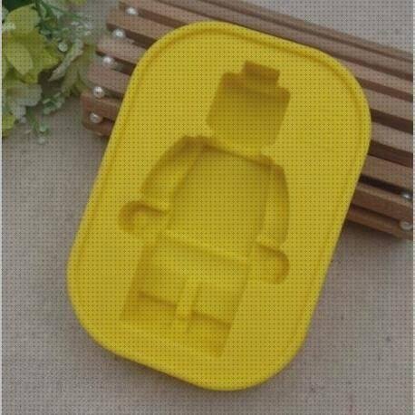 Las mejores marcas de silicona moldes moldes moldes silicona lego