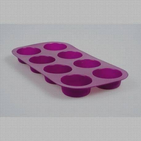 ¿Dónde poder comprar moldes moldes silicona magdalenas?