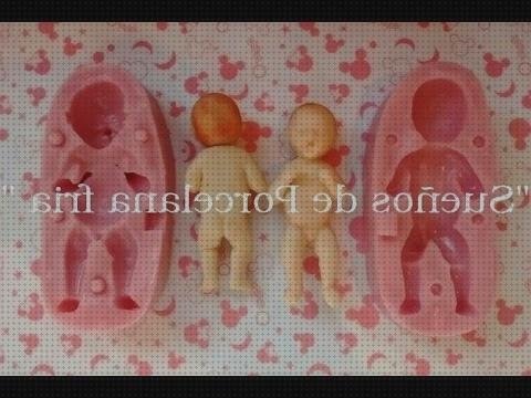 Review de moldes silicona para bebe
