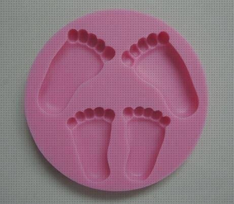 Opiniones de los 10 mejores Moldes Siliconas Pies Para Bebes
