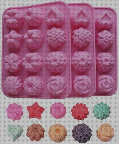 ¿Dónde poder comprar silicona moldes moldes moldes silicona reposteria?