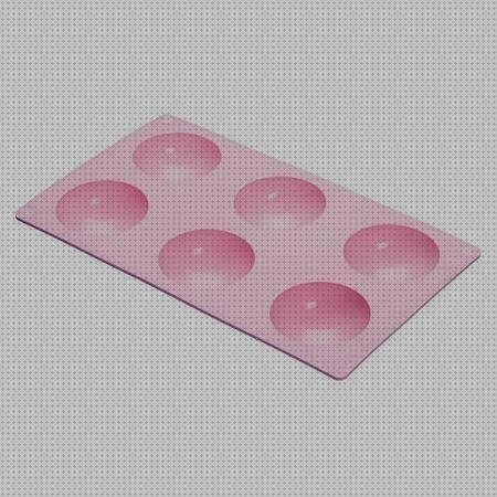 Review de moldes silicona reposteria