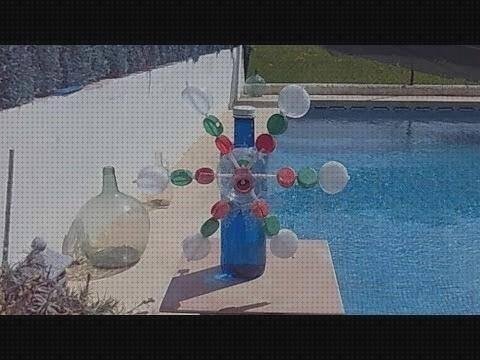 Análisis de los 2 mejores Molinillos De Vientos Botellas De Plásticos