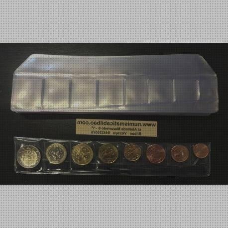 Review de monedas euro plástico