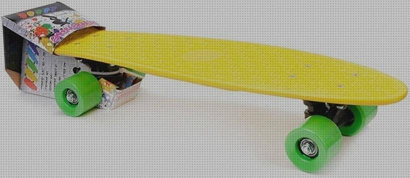 Las mejores monopatines