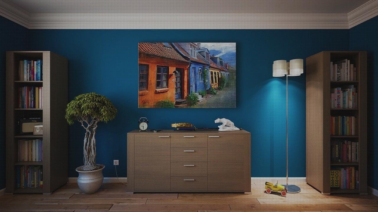 Review de mueble escobero melamina