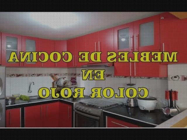Análisis de los 14 mejores Muebles De Cocina De Melamina De Colores