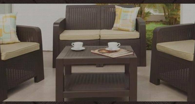 Los 25 Mejores Muebles De Plástico