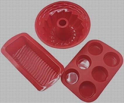Las mejores marcas de moldes de silicona microondas moldes muffins en microondas con moldes de silicona