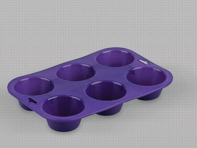 Las mejores moldes de silicona microondas moldes muffins en microondas con moldes de silicona