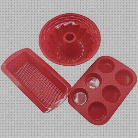 Review de muffins en microondas con moldes de silicona