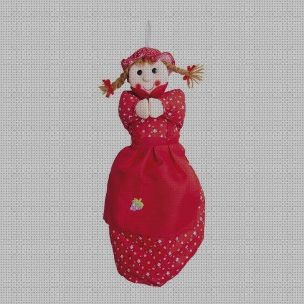 Opiniones de las 14 mejores Muñeca Guarda Bolsa De Plastico
