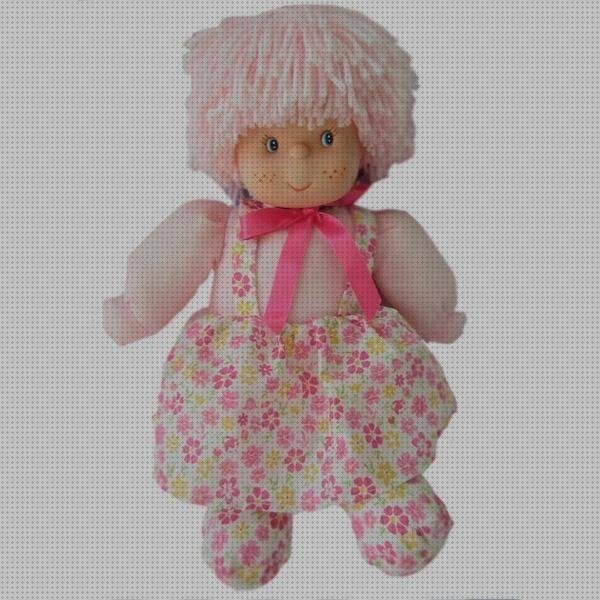 Review de muñeca pepona de plastico