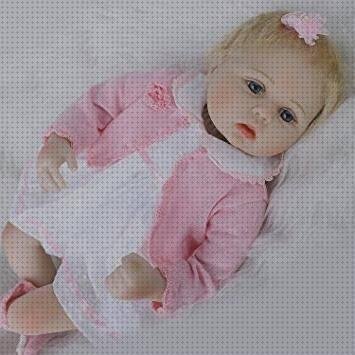 Review de muñeca reborn de silicona 22 pulgadas 55 cm