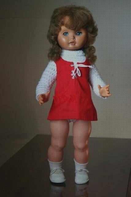 Review de muñecas de plástico de los años 60
