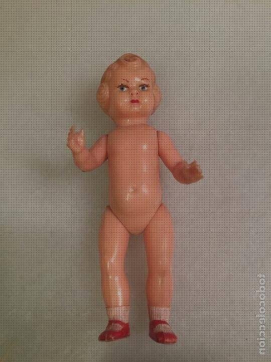 Las mejores 6 Muñecas De Plásticos De Los Años 60