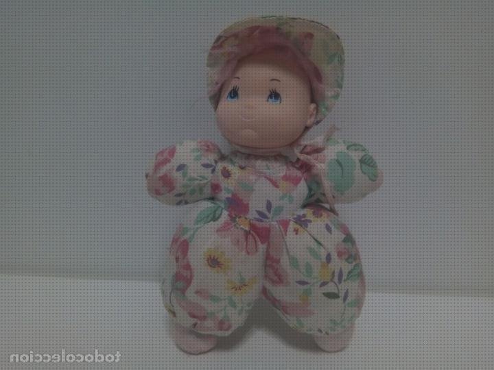 Las mejores muñecos muñecas de trapo con cara de plástico