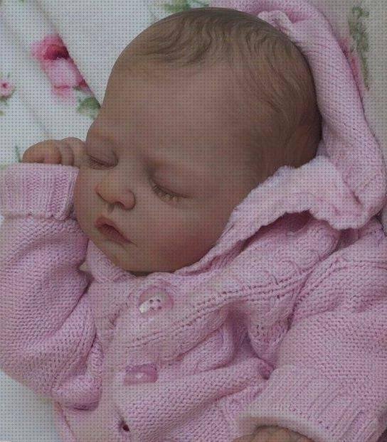 Review de muñecas reborn silicona