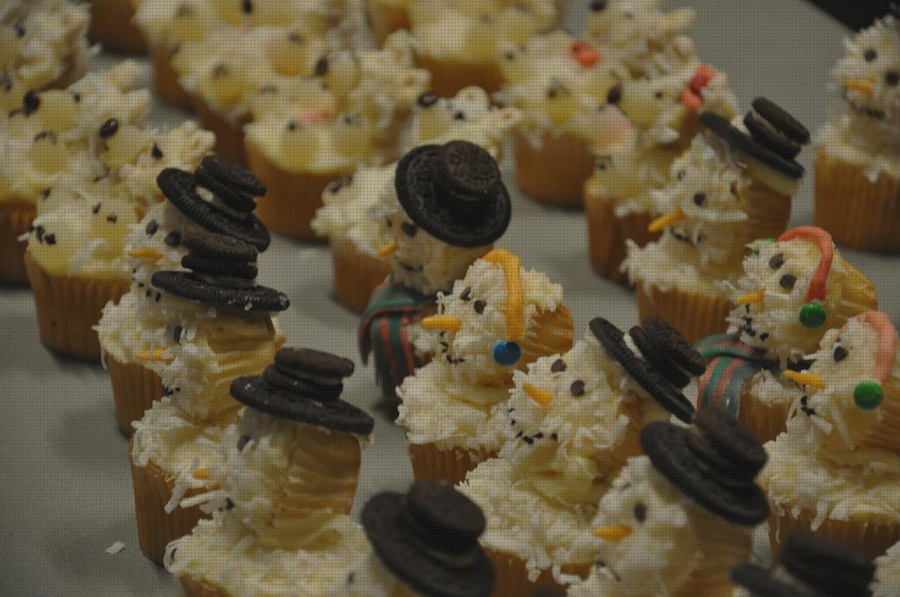 Opiniones de los 13 mejores Muñecos De Nieves Con Vasos De Plásticos