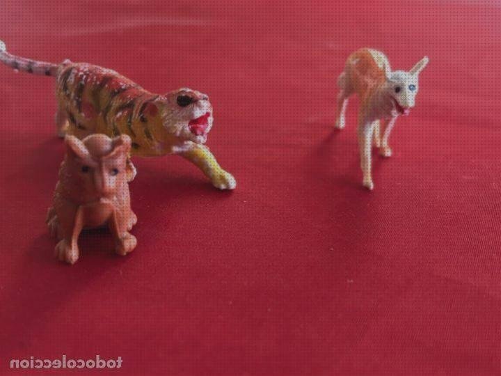 Los 3 Mejores Muñecos De Plásticos Gomas Y Pvc Antiguos