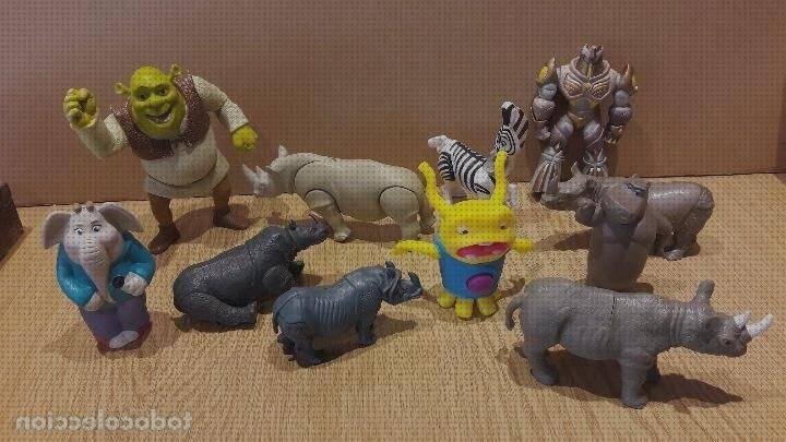 Las mejores muñecos muñecos de plastico goma y pvc antiguos