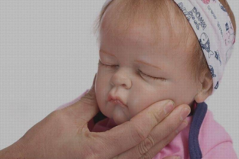 Las mejores marcas de muñecos muñecos de silicona compacta