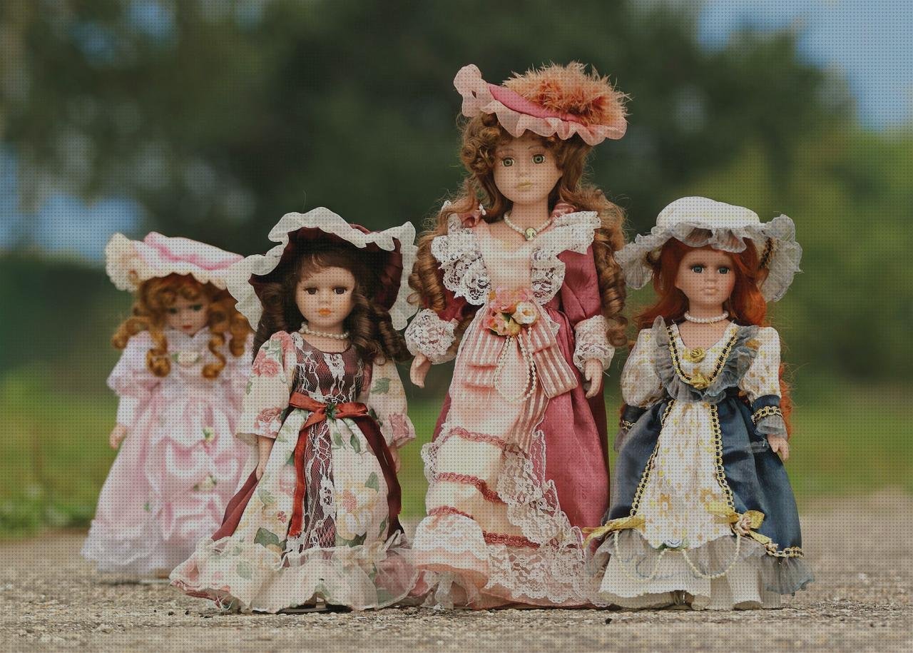 Las mejores muñeca plastica muñecos familia de plastico
