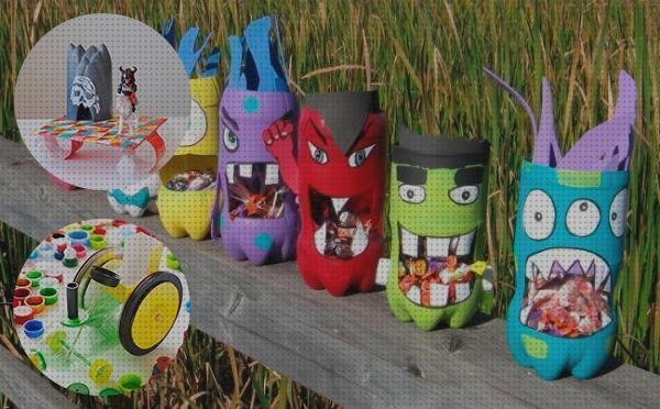 Las mejores muñecas con botellas de plástico botellas muñecos hechos con botellas de plástico