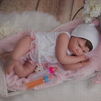 Opiniones de los 18 mejores Muñecos Reborn De Silicona