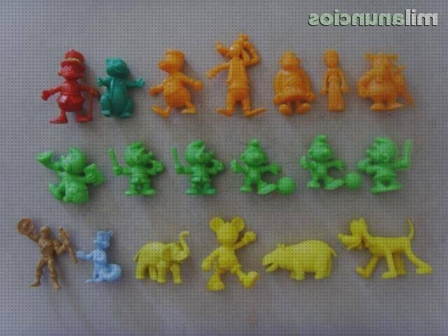 Las mejores muñequitos