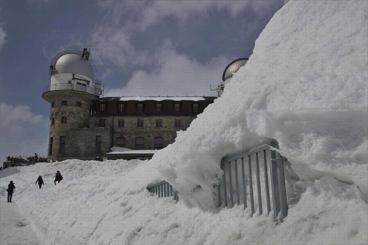 Las mejores 2 Nieves De Plásticos