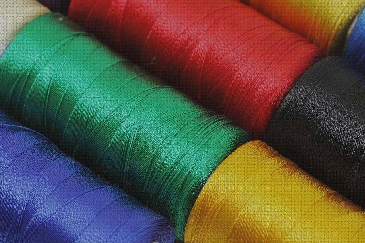 Review de nylon plastico negro