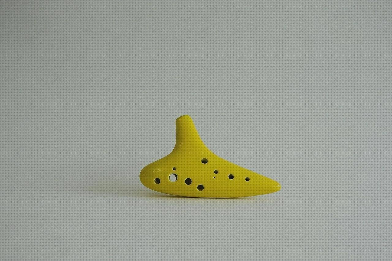 Review de ocarina plastico
