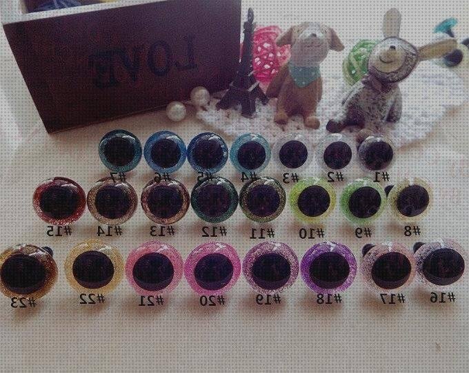 Los 21 Mejores Ojos De Plásticos