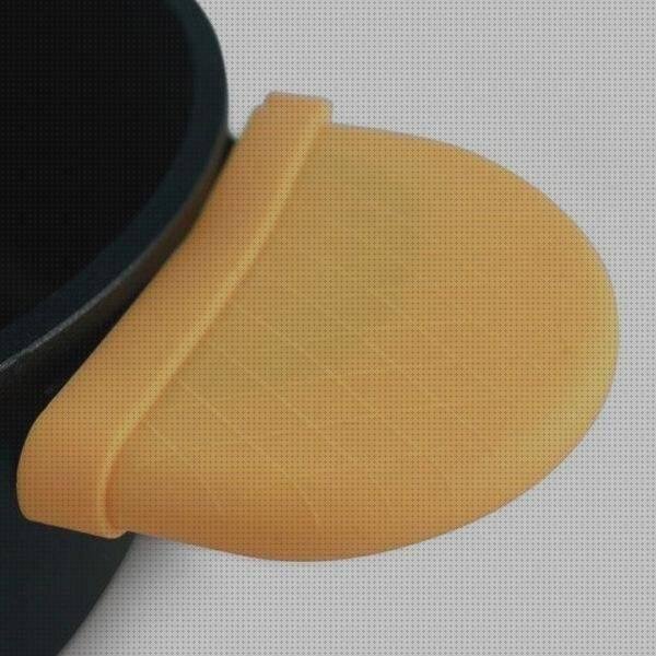 Las mejores marcas de asa silicona ollas con asas de silicona