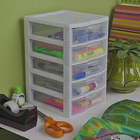 Opiniones de los 25 mejores Organizadores De Plásticos Con Gavetas