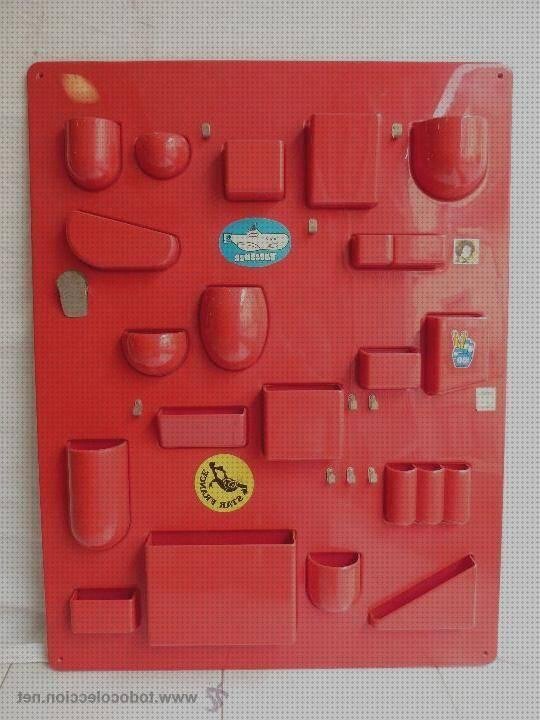 Las mejores organizadores organizador pared plastico