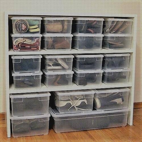 Review de organizadores plastico zapatos