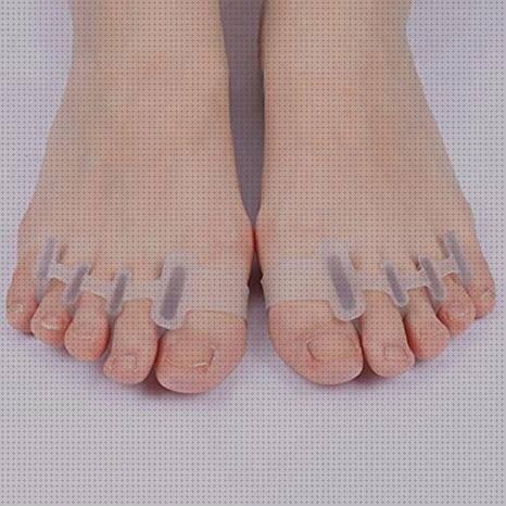 Las mejores 3 Ortesis Hallux Pies De Siliconas