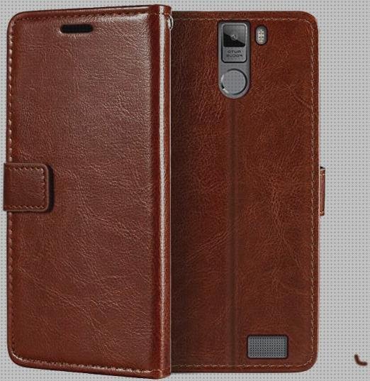 Review de oukitel k6000 pro funda silicona negra