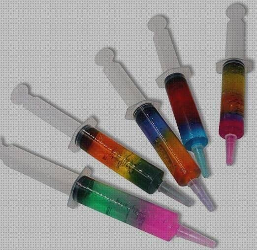 Opiniones de los 11 mejores Packs Jeringuillas De Plásticos