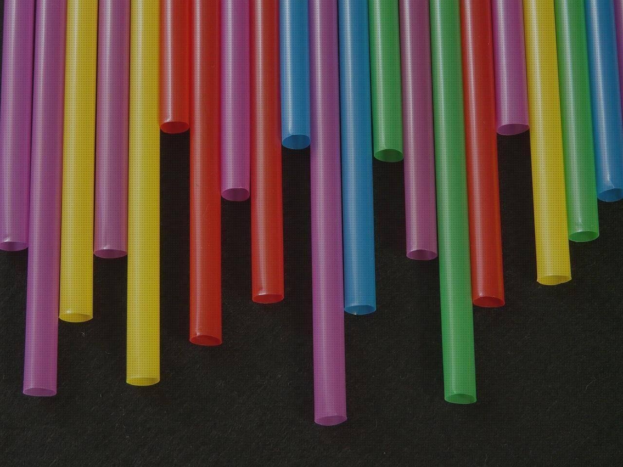 Análisis de las 11 mejores Pajitas De Plásticos
