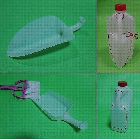 ¿Dónde poder comprar botellas palas de botellas de plastico?