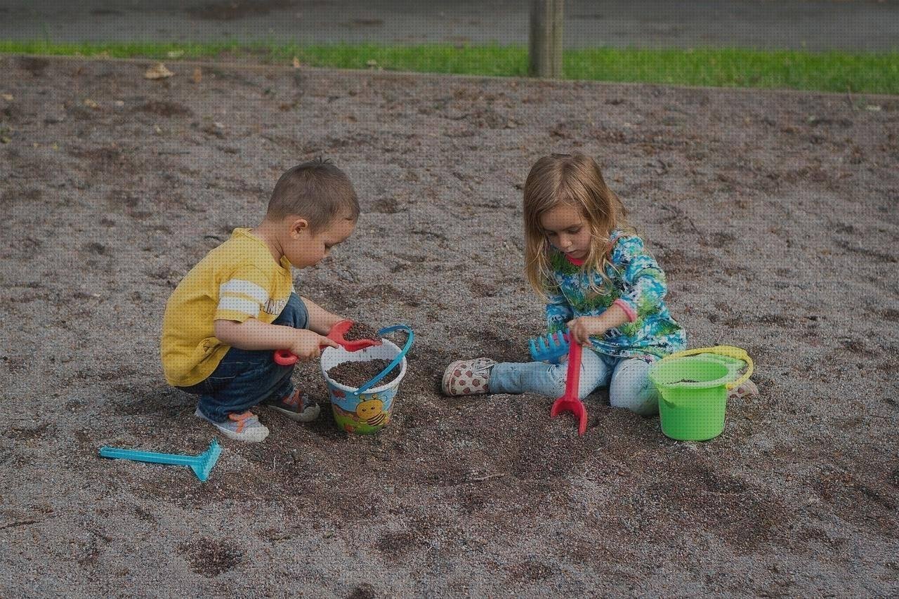 Review de pale de plastico