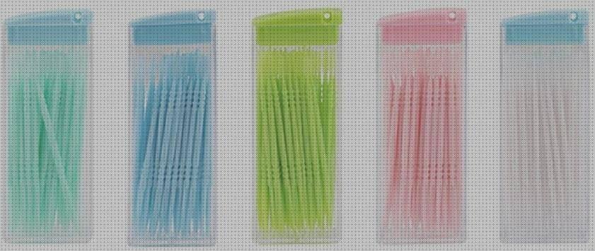 Review de palillos de plástico